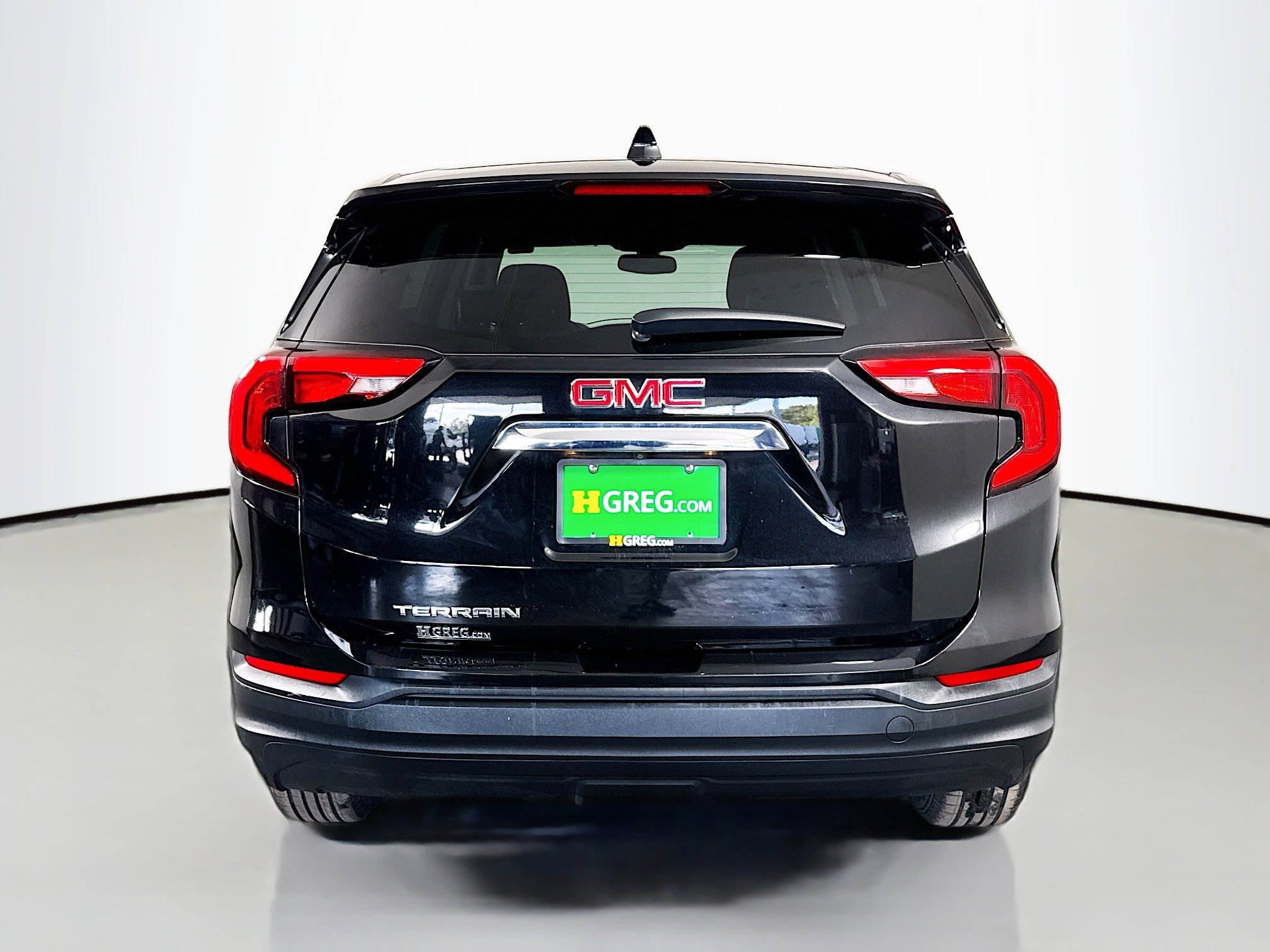 Used 2018 GMC Terrain SLE image 8