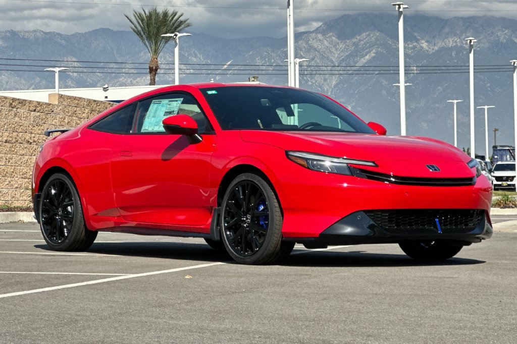 New 2027 Honda Prelude image 2