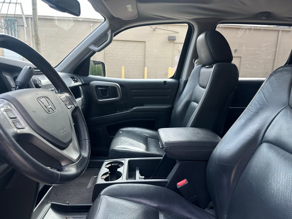 Used 2013 Honda Ridgeline RTL image 8