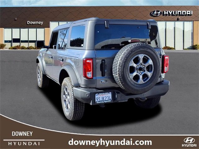 Used 2025 Ford Bronco Big Bend image 6