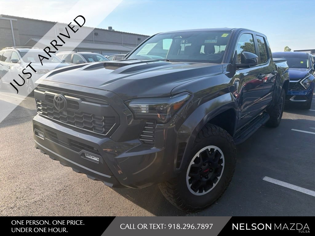 Used 2024 Toyota Tacoma TRD Sport