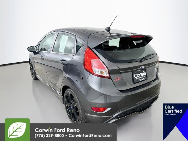 Certified 2018 Ford Fiesta ST FWD image 5