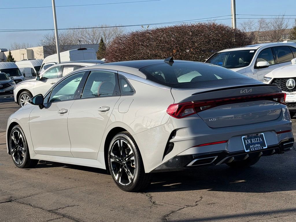 Used 2024 Kia K5 GT-Line image 20
