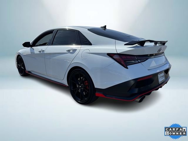 Used 2026 Hyundai Elantra N Base image 4