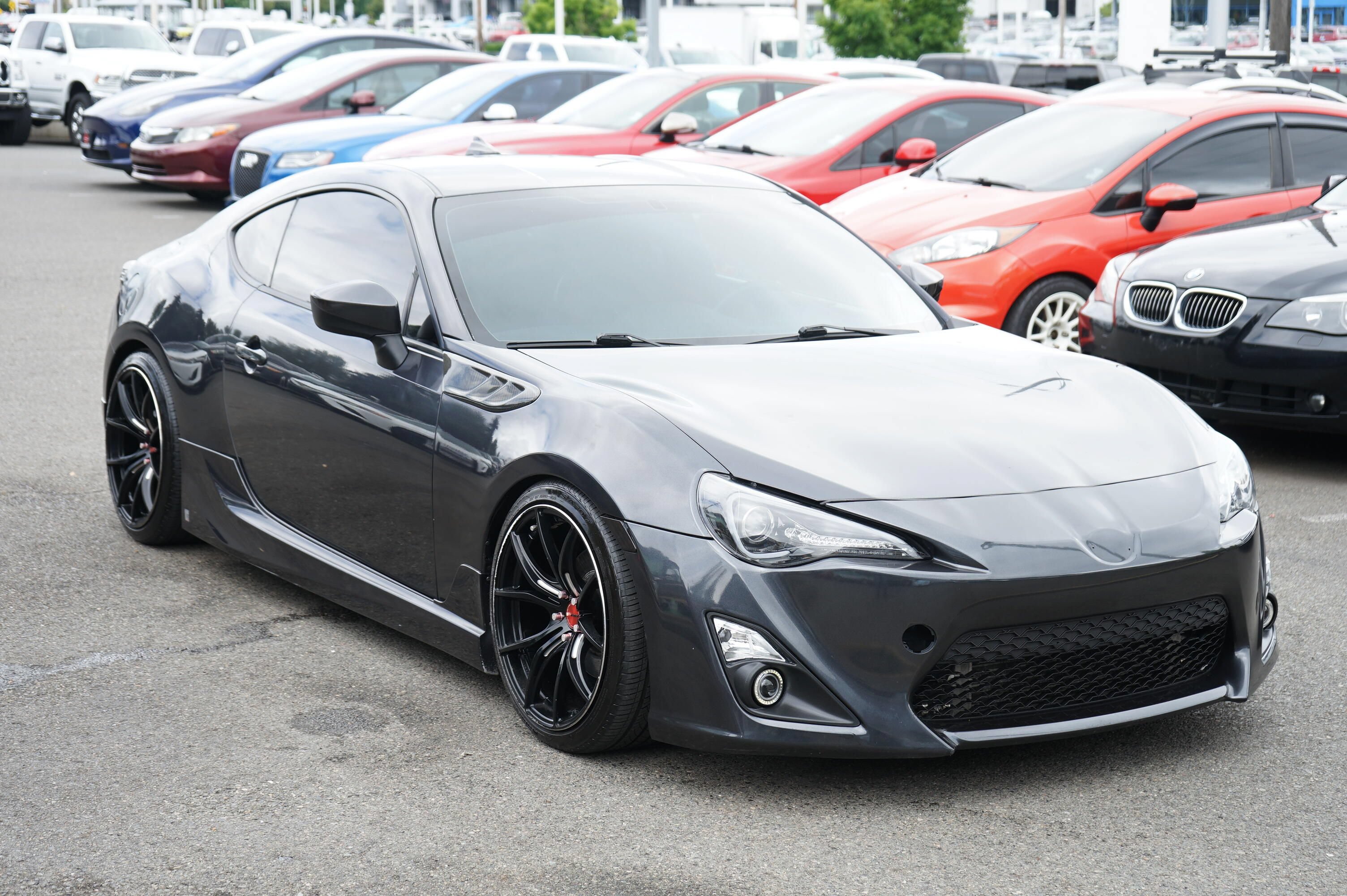 Used 2013 Scion FR-S RWD image 7