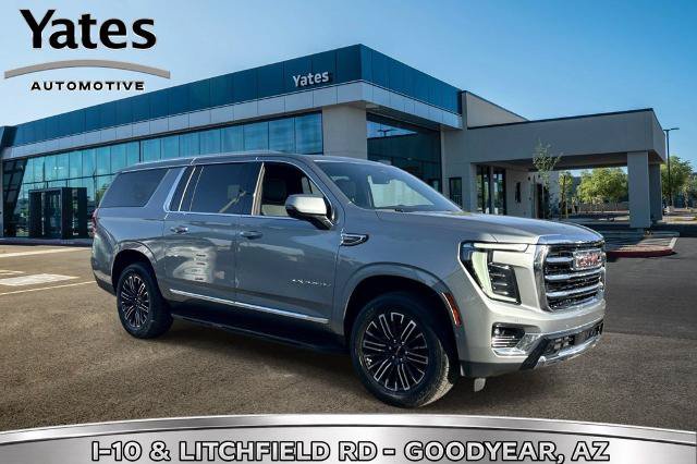 Used 2025 GMC Yukon XL Elevation AWD/4WD image 1