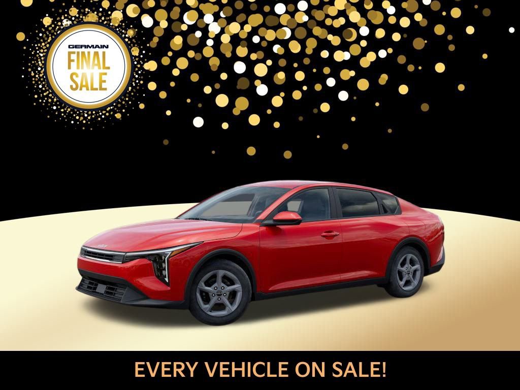 New 2025 Kia K4 LXS image 4