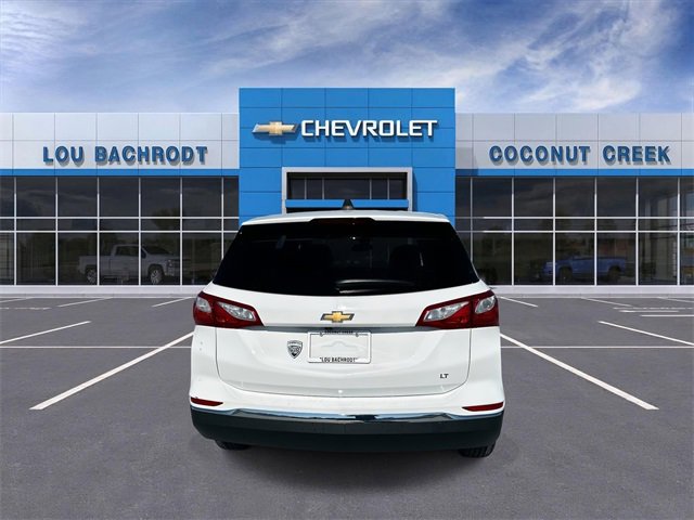 Used 2021 Chevrolet Equinox LT image 7