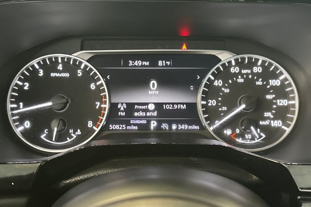 Used 2024 Nissan Pathfinder SV FWD image 28