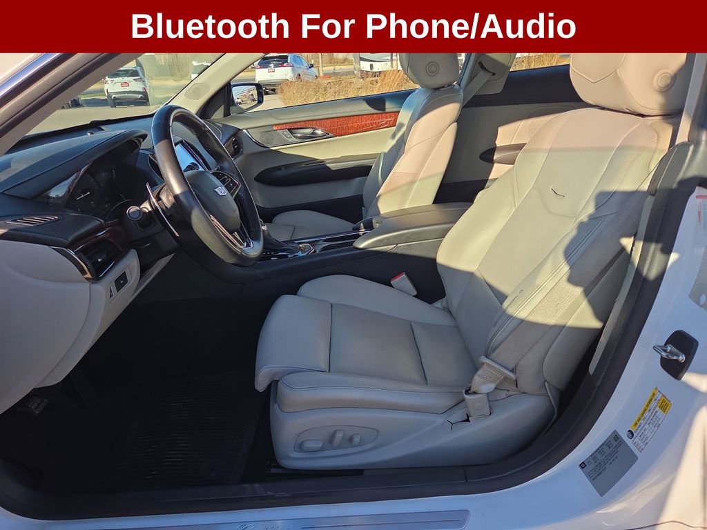 Used 2015 Cadillac ATS Luxury image 11