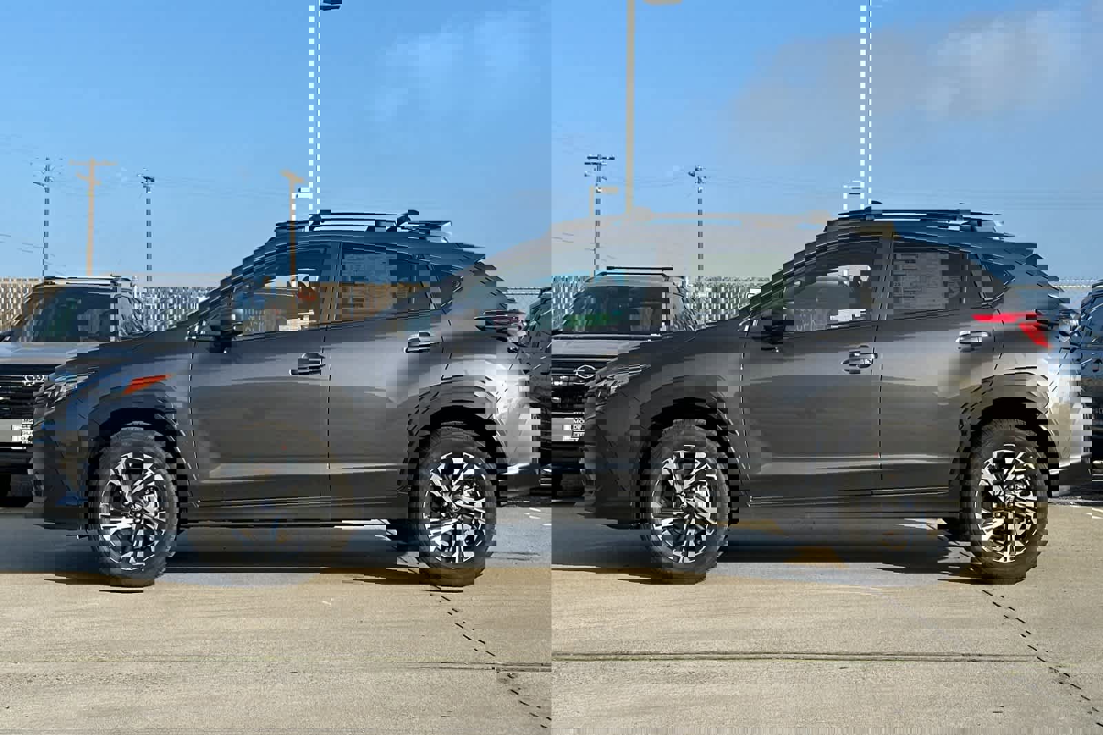 New 2026 Subaru Crosstrek 2.5i Premium image 6