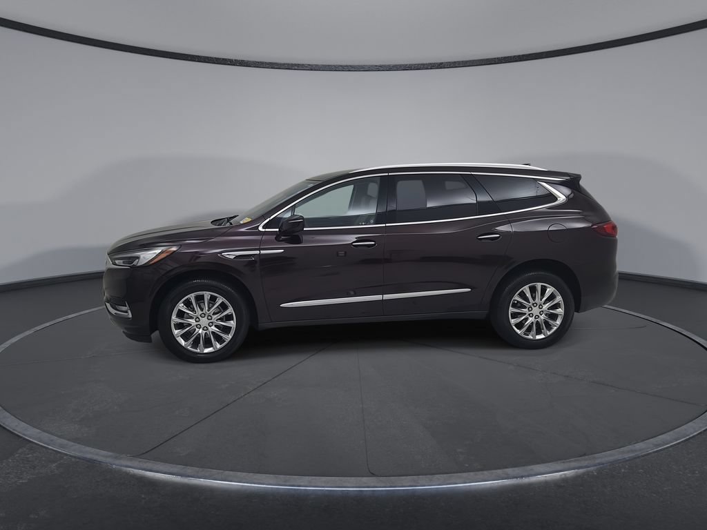 Used 2018 Buick Enclave Premium FWD image 10