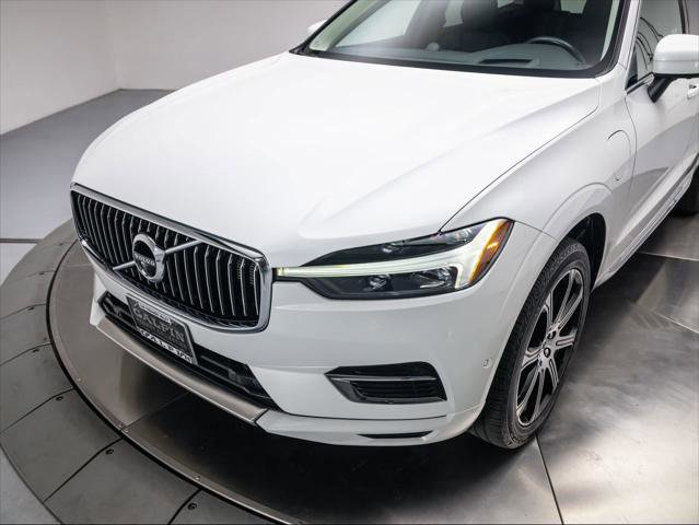 Used 2021 Volvo XC60 T8 Inscription w/ Advanced Package image 9