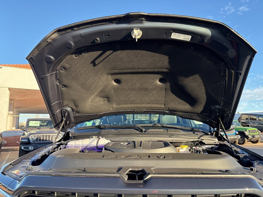 New 2026 RAM 1500 Laramie image 45