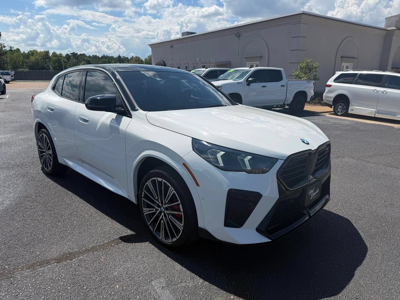 Used 2026 BMW X2 M35i AWD/4WD image 3