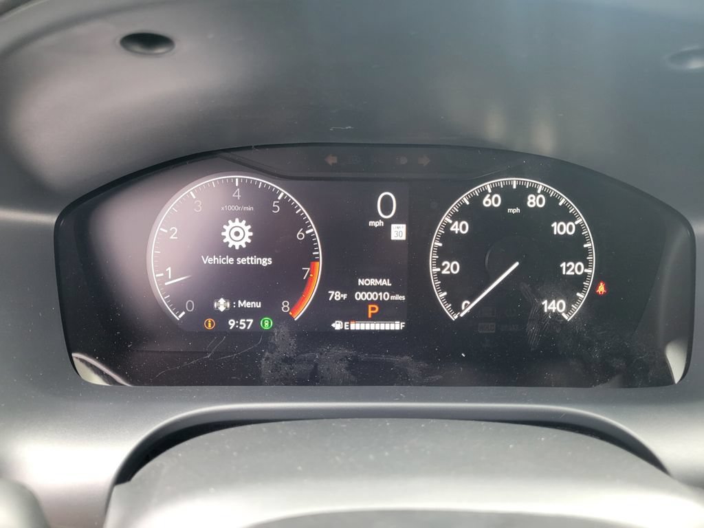 New 2027 Honda HR-V EX-L image 20