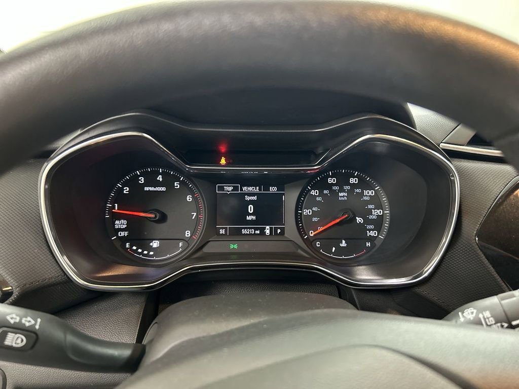 Used 2023 Chevrolet TrailBlazer LT w/ Convenience Package FWD image 13