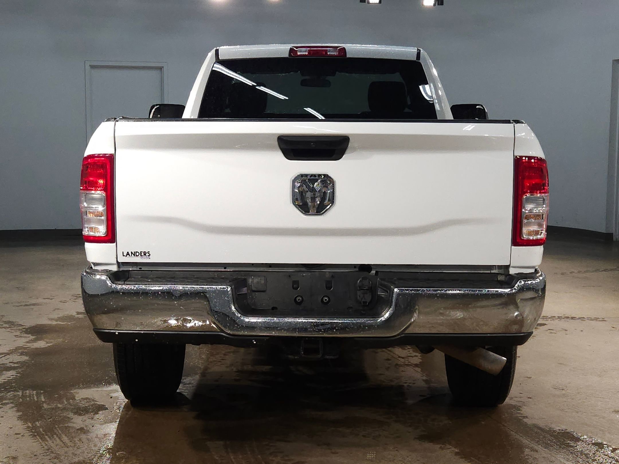 Used 2022 RAM 2500 Tradesman image 6