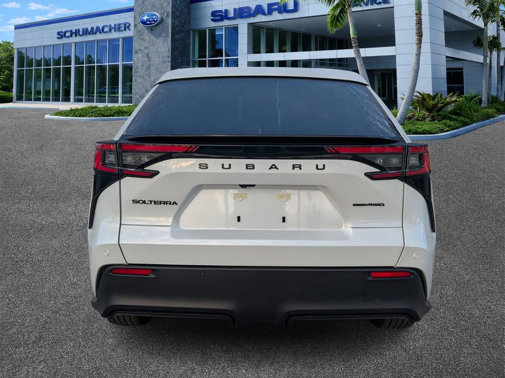 New 2026 Subaru Solterra Premium image 6