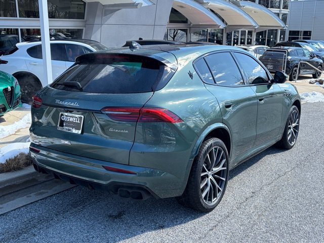 New 2026 Maserati Grecale Modena AWD/4WD image 5