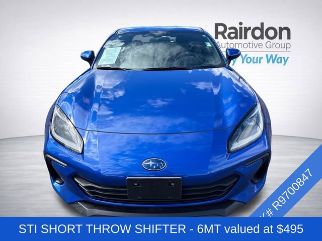 Used 2024 Subaru BRZ Limited image 2