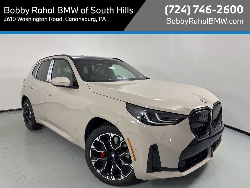 New 2026 BMW X3 xDrive30 w/ Premium Package image 1