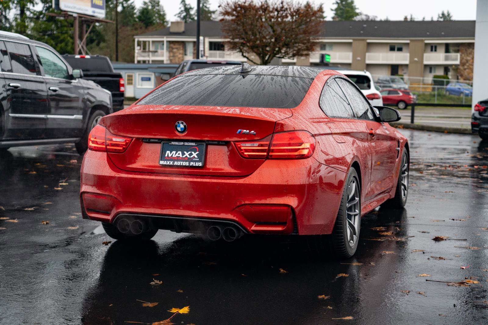 Used 2015 BMW M4 M4 image 11