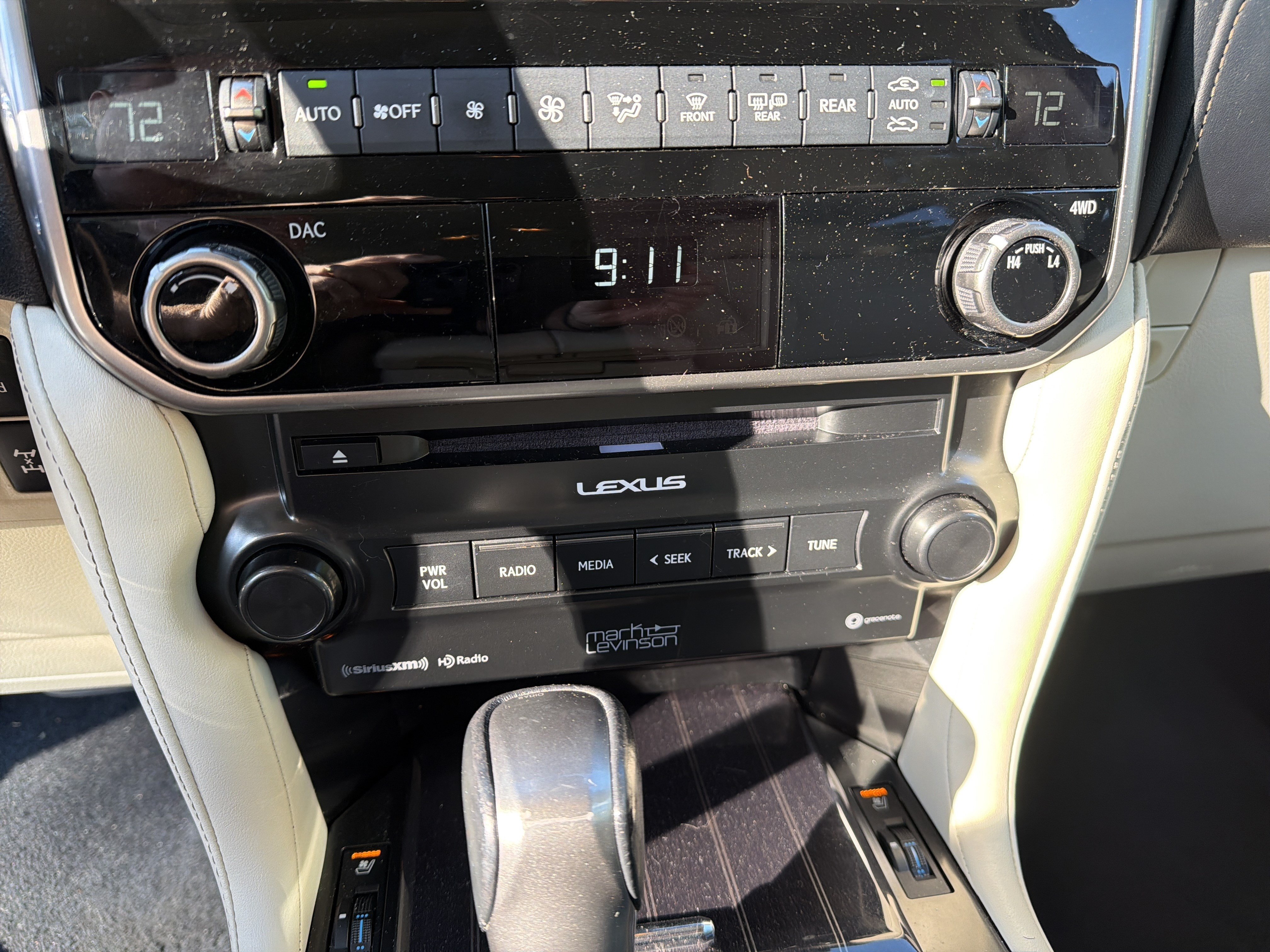 Certified 2023 Lexus GX 460 Premium AWD/4WD image 27