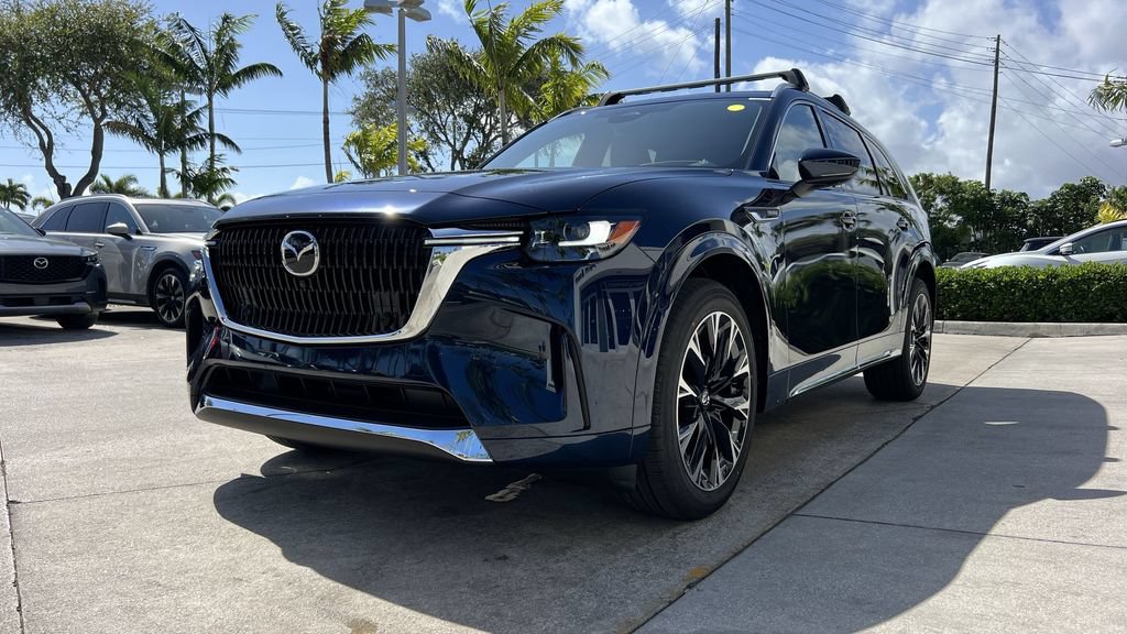 New 2025 MAZDA CX-90 3.3 Turbo S w/ Premium Package AWD/4WD image 31