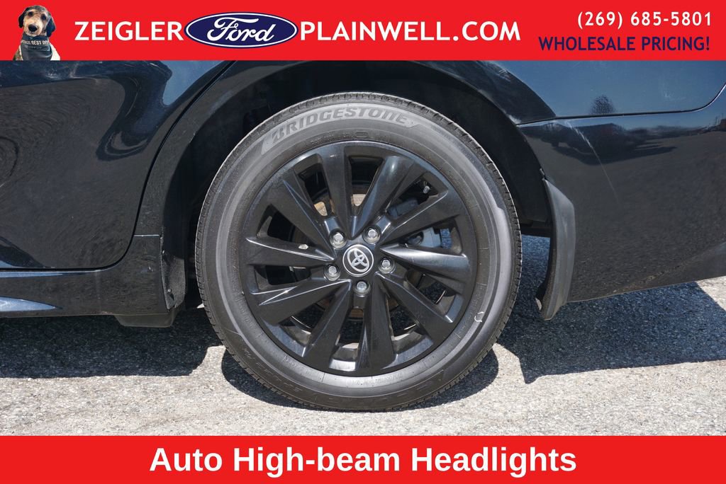 Used 2024 Toyota Camry SE image 9