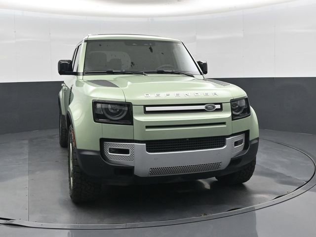 Used 2023 Land Rover Defender 110 75th Limited Edition AWD/4WD image 10