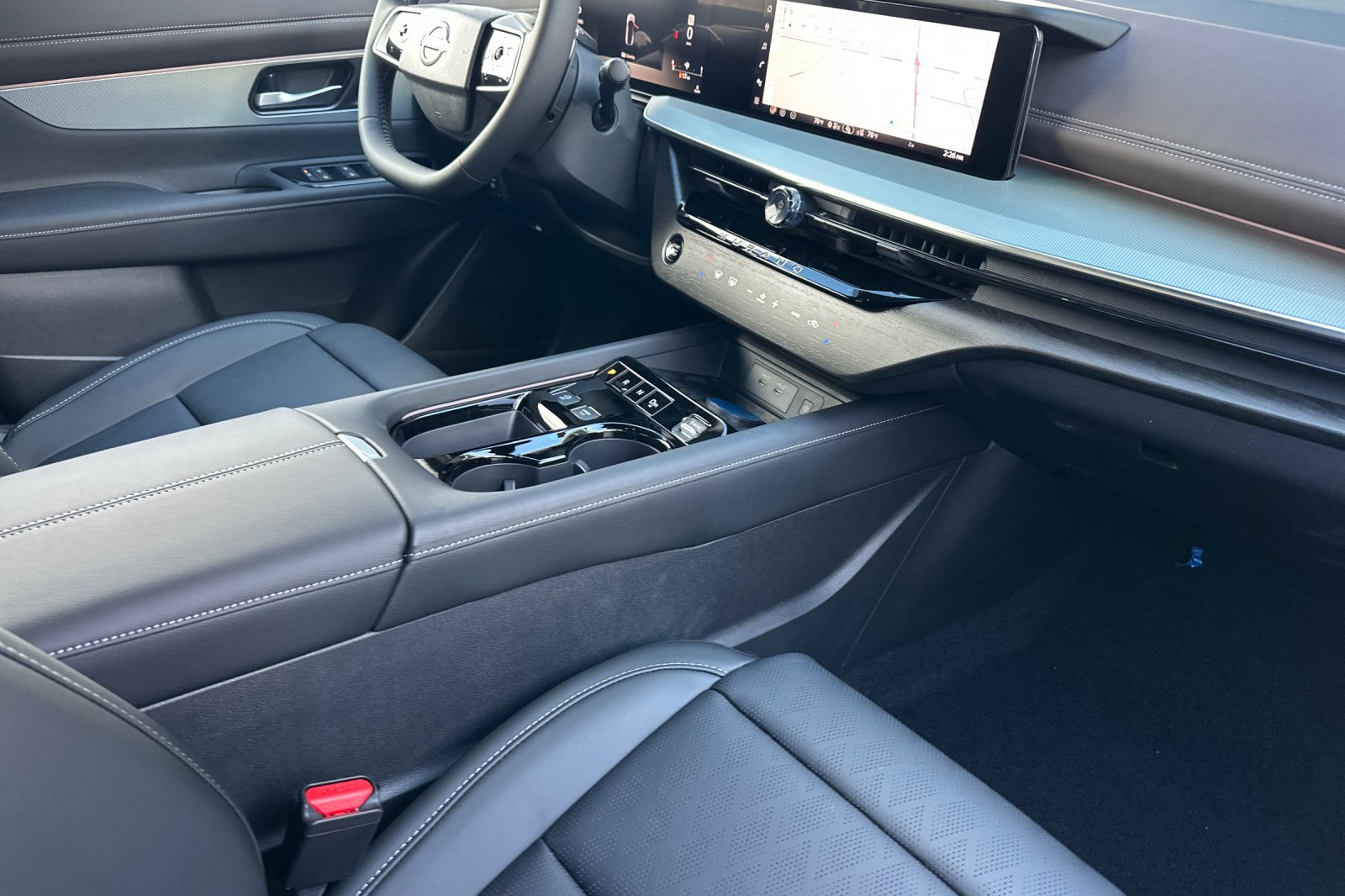 New 2026 Nissan Murano Platinum image 16