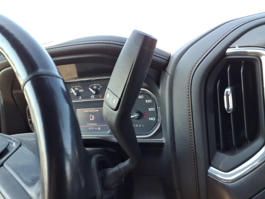 Used 2021 GMC Sierra 1500 AT4 image 20