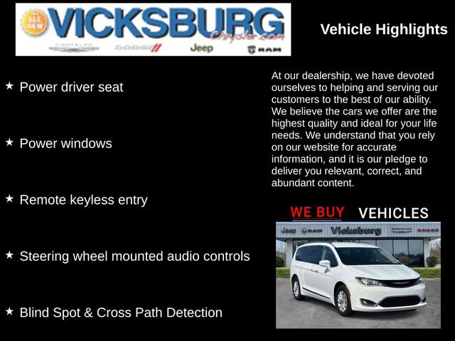 Used 2019 Chrysler Pacifica Touring-L image 25