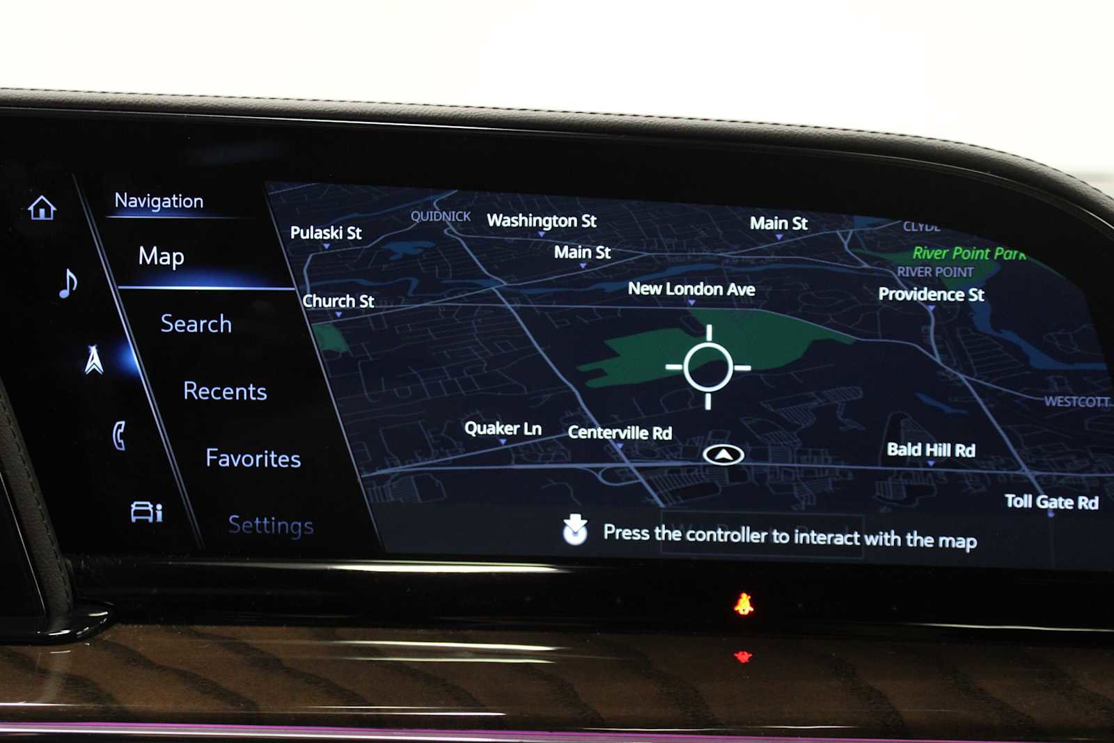 Certified 2024 Cadillac Escalade ESV Sport Platinum w/ LPO, ONYX Package image 40