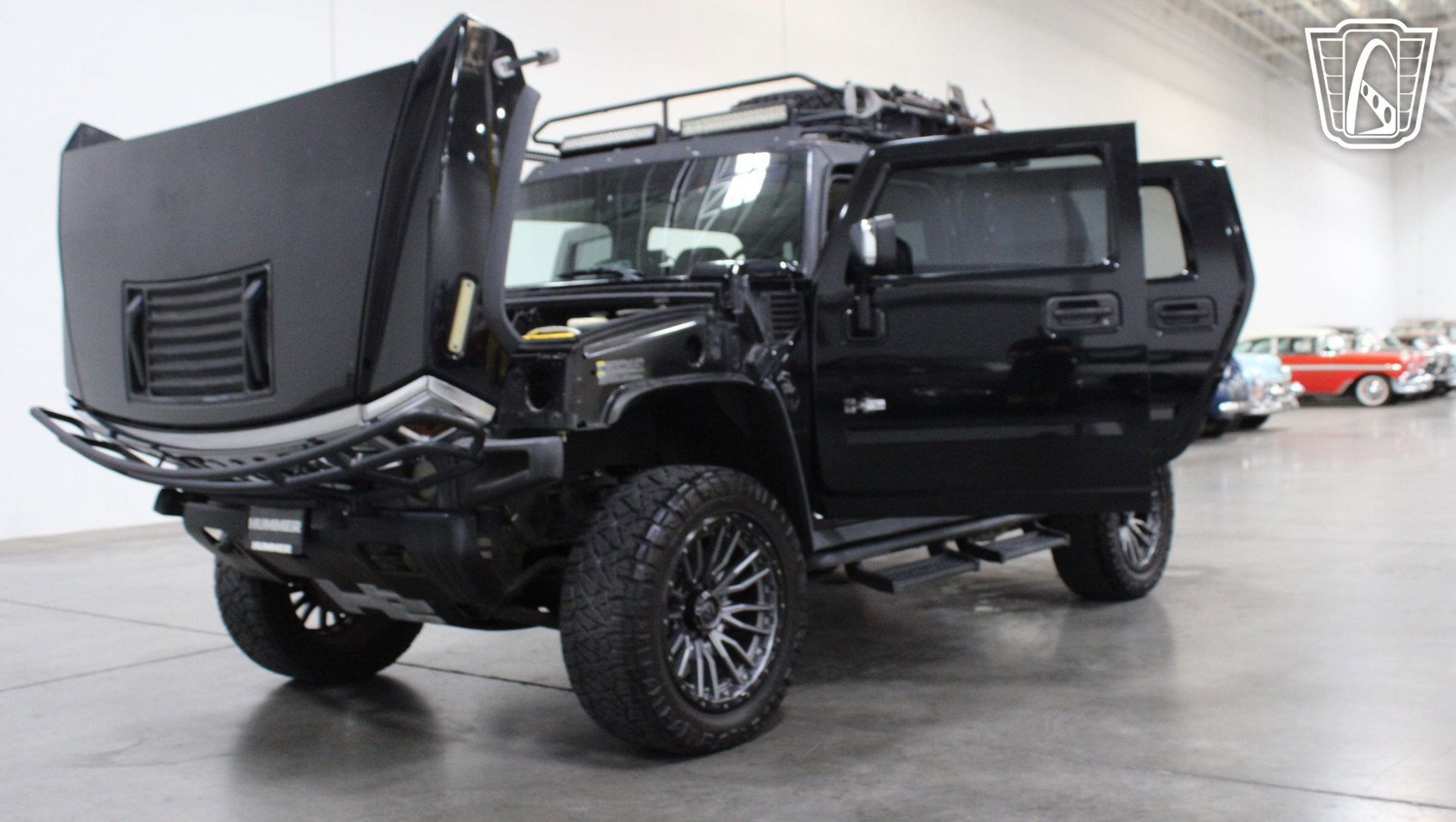 Used 2005 HUMMER H2 SUT w/ Preferred Equipment Group AWD/4WD image 35