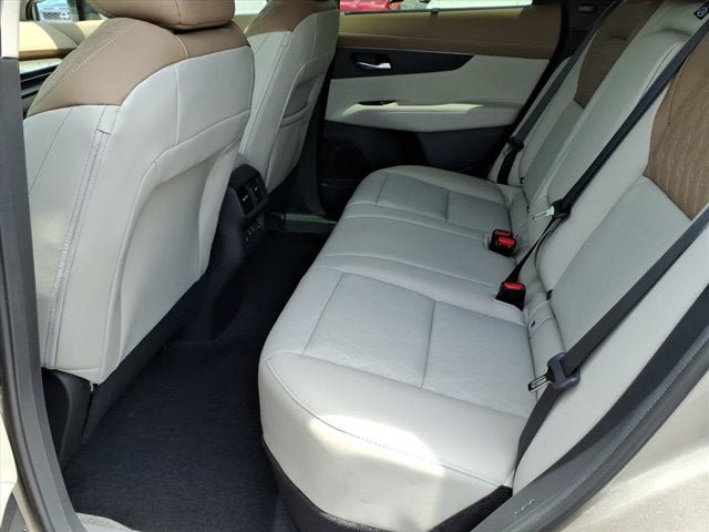 New 2026 Nissan Murano Platinum w/ Cargo Package AWD/4WD image 5