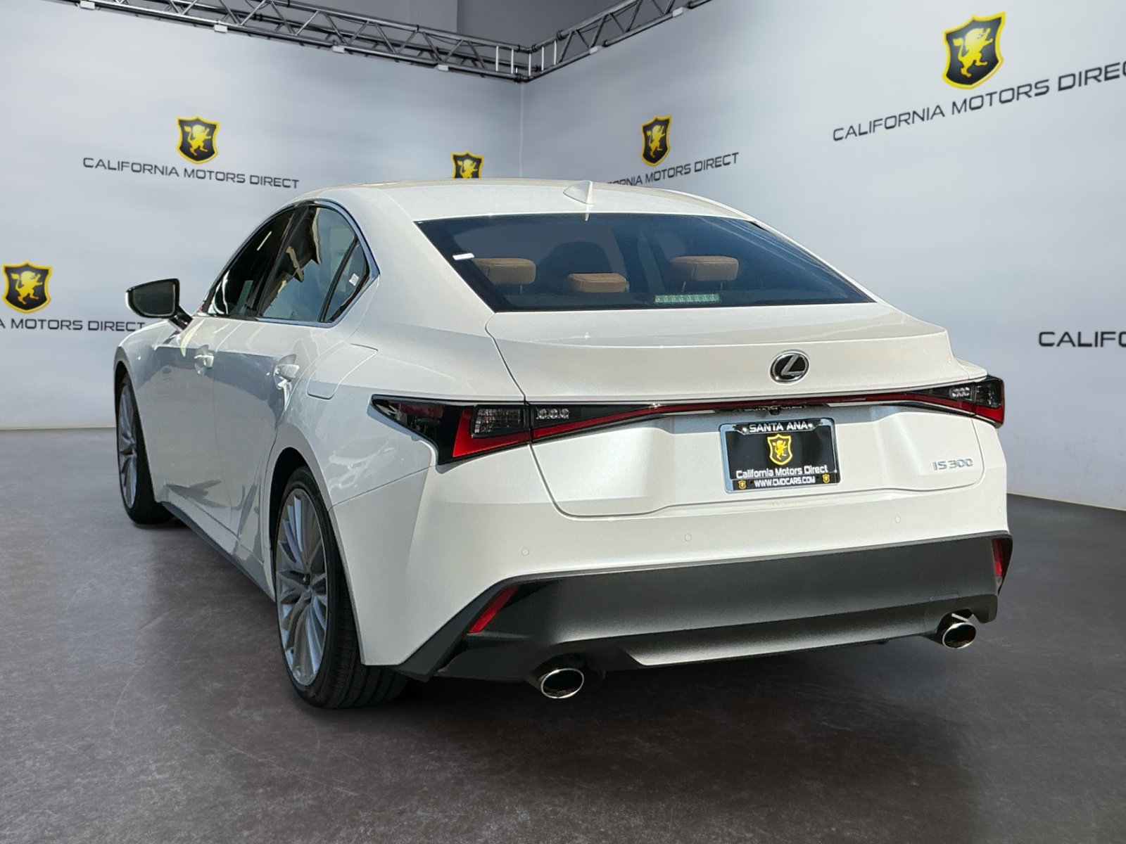 Used 2023 Lexus IS 300 w/ Premium Package RWD image 7