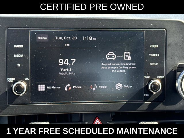 Used 2024 Kia Sportage LX AWD/4WD image 19