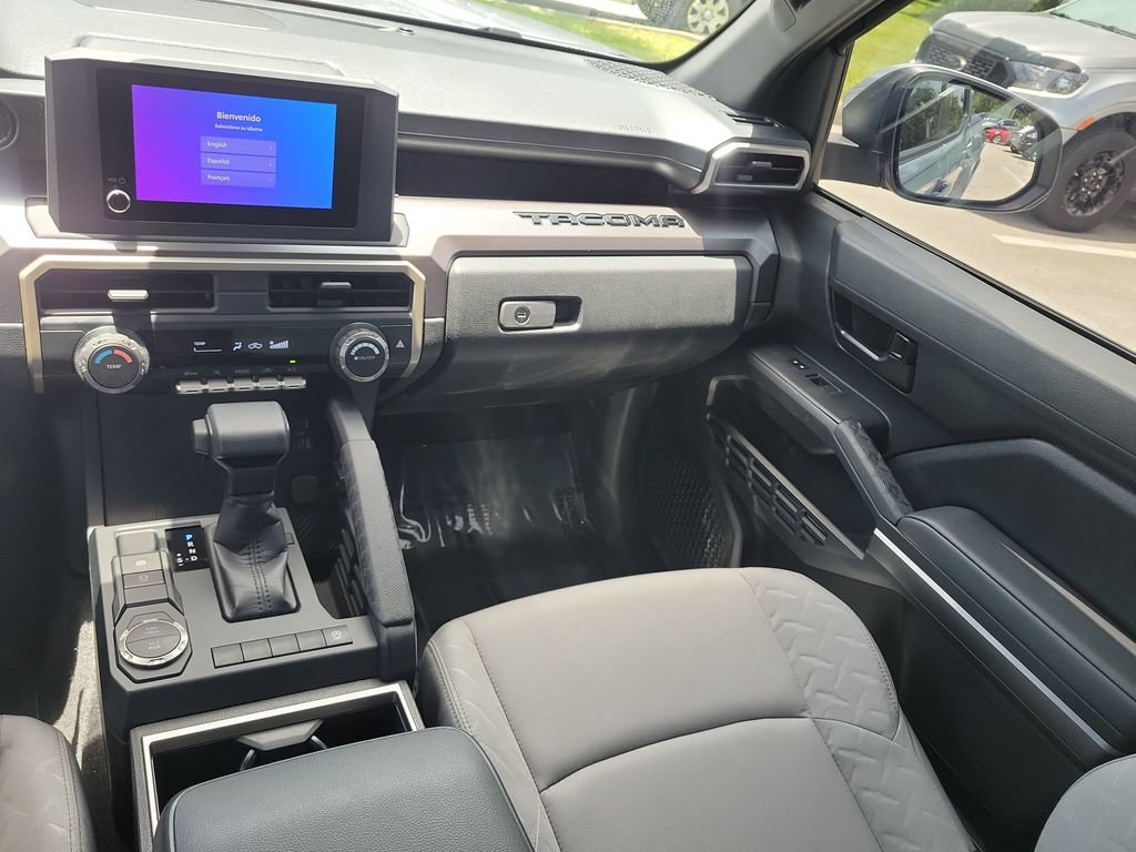 Certified 2025 Toyota Tacoma SR5 RWD image 27
