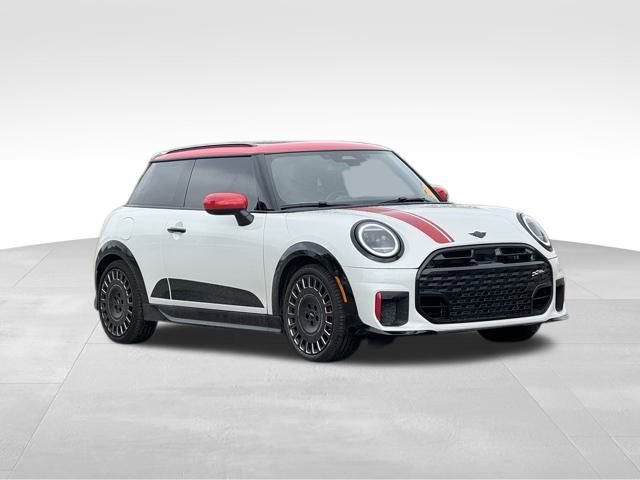 Certified 2025 MINI Cooper John Cooper Works