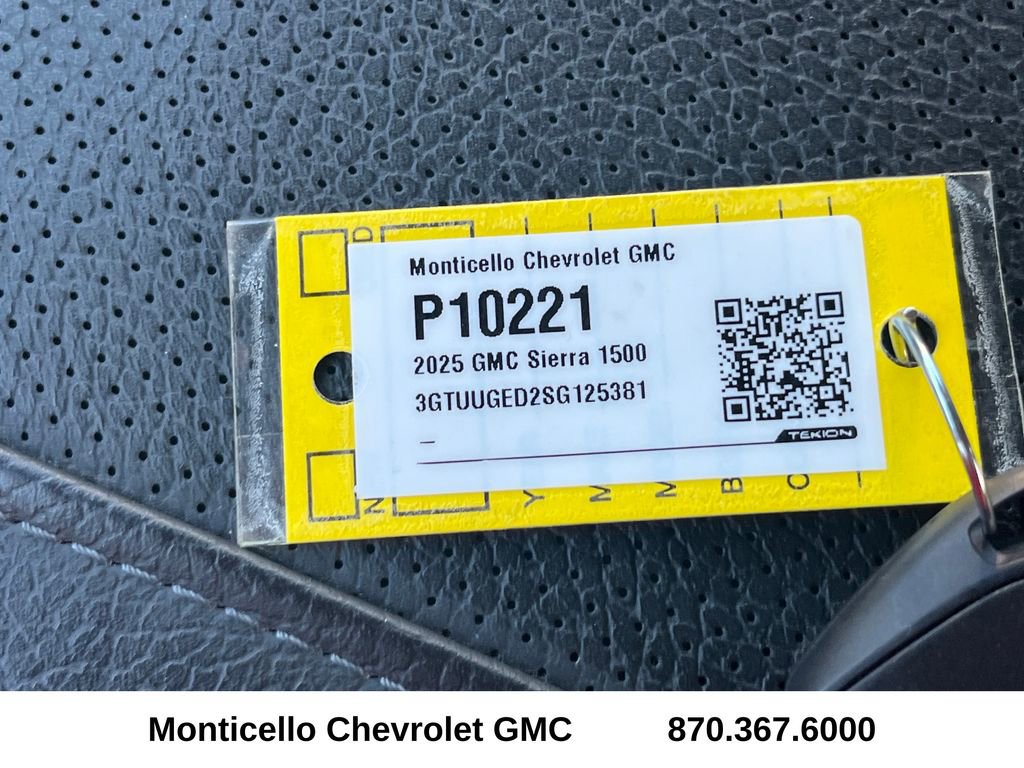 Used 2025 GMC Sierra 1500 Denali w/ Denali Reserve Package image 24