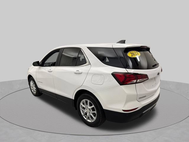 Used 2022 Chevrolet Equinox LT FWD image 3
