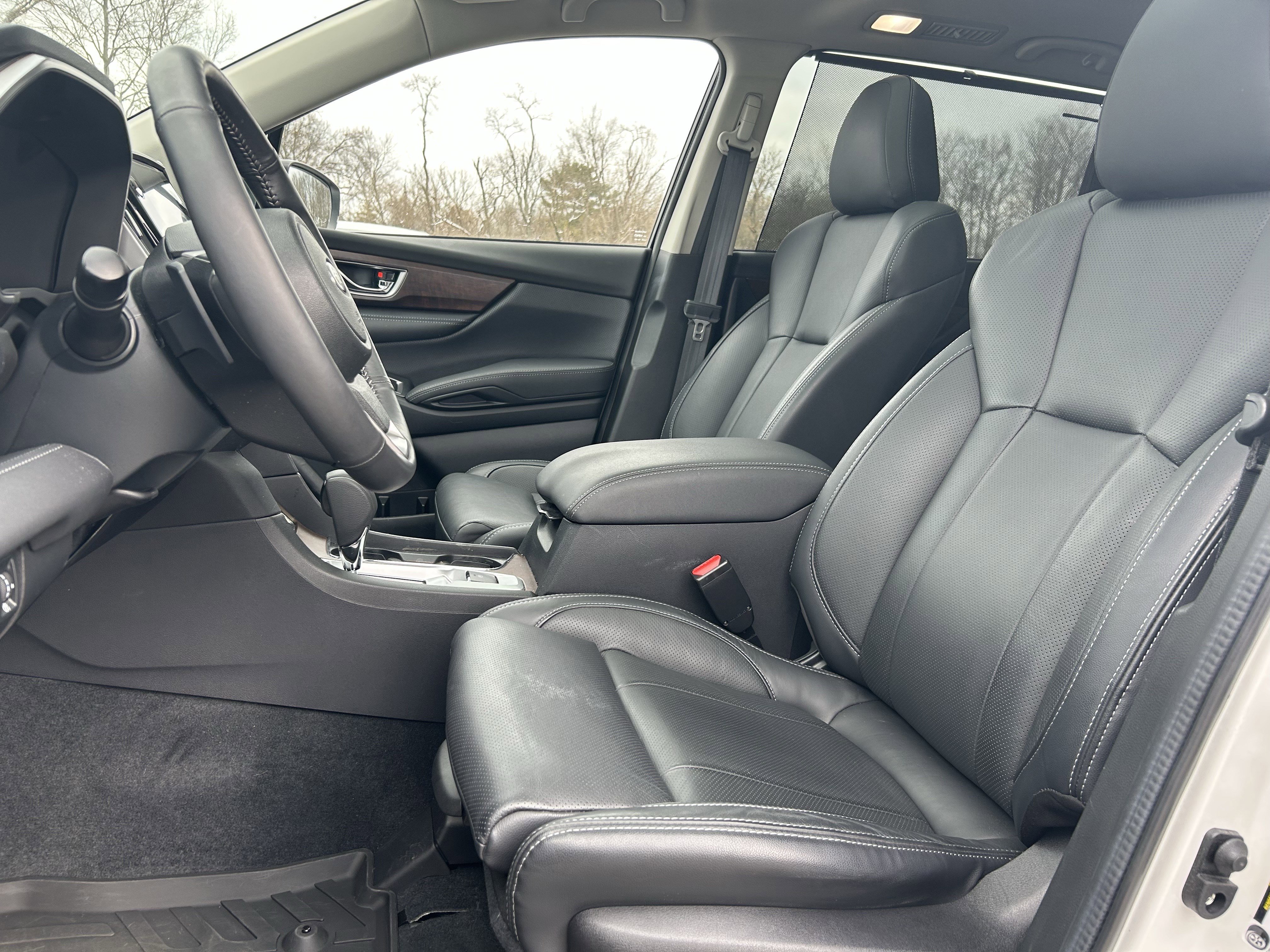 Certified 2025 Subaru Ascent Touring image 22