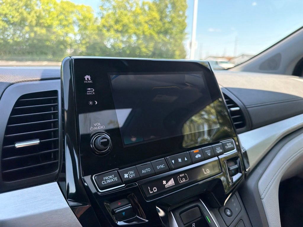 Certified 2018 Honda Odyssey EX-L image 31