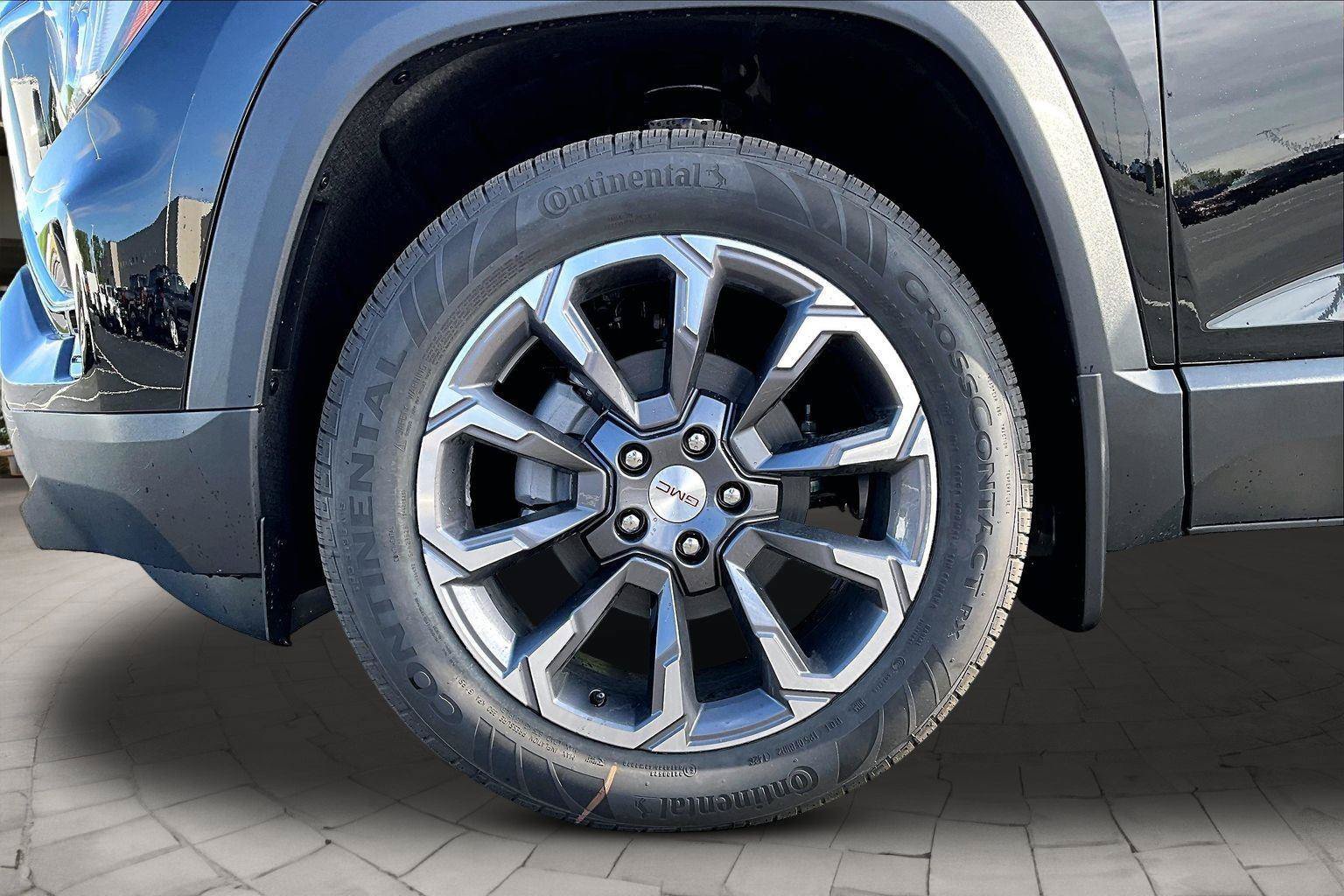 New 2026 GMC Terrain Elevation w/ Elevation Premium Package AWD/4WD image 15