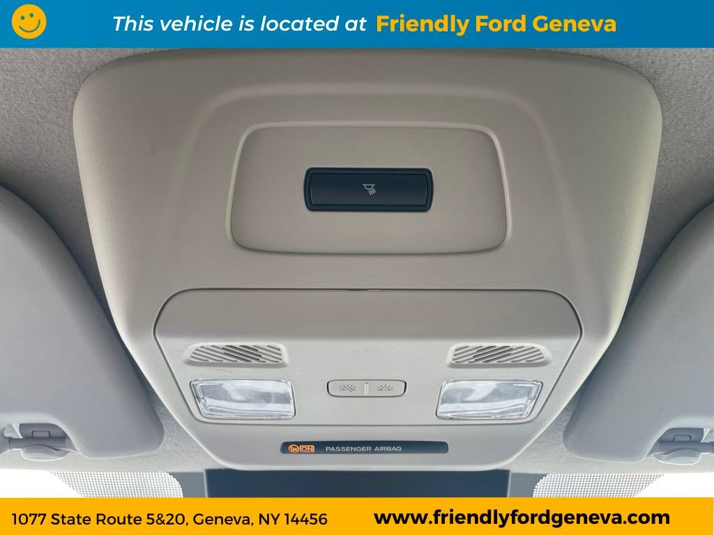 Used 2025 Ford Transit 250 Low Roof w/ Exterior Upgrade Package RWD image 22