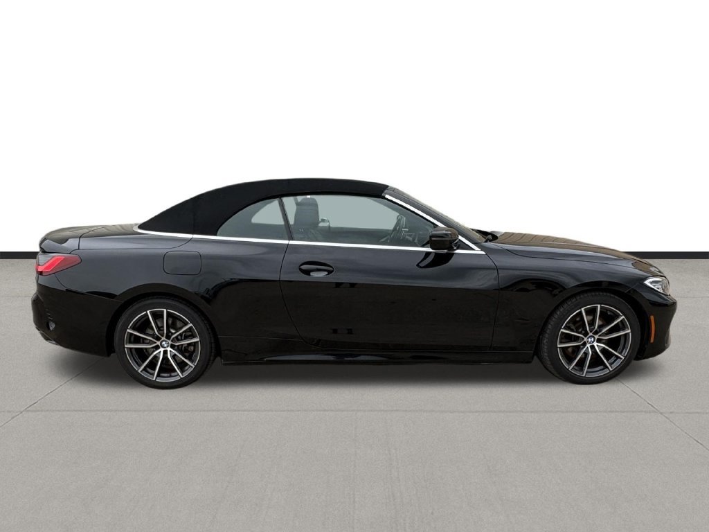Used 2024 BMW 430i Convertible RWD image 4