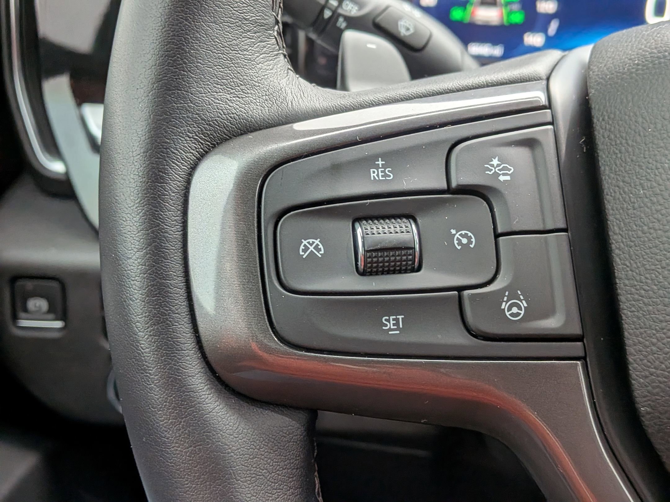 Certified 2025 Chevrolet Silverado 1500 High Country image 21