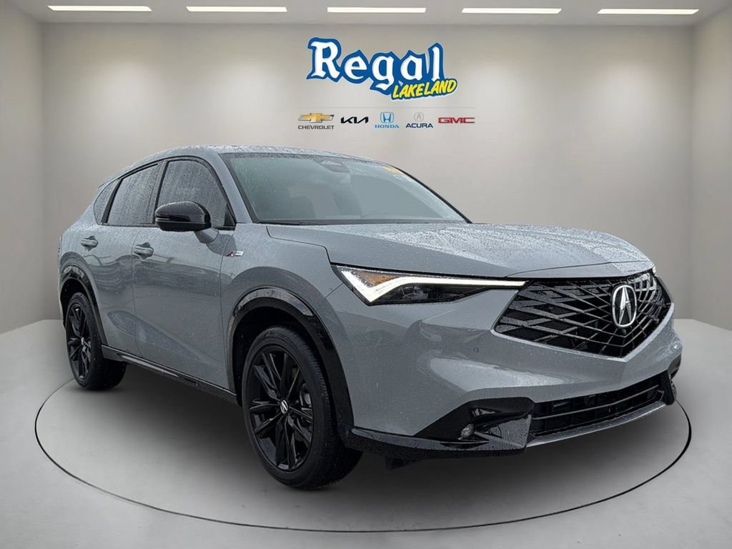 Used 2026 Acura ADX A-Spec w/ Advance Package